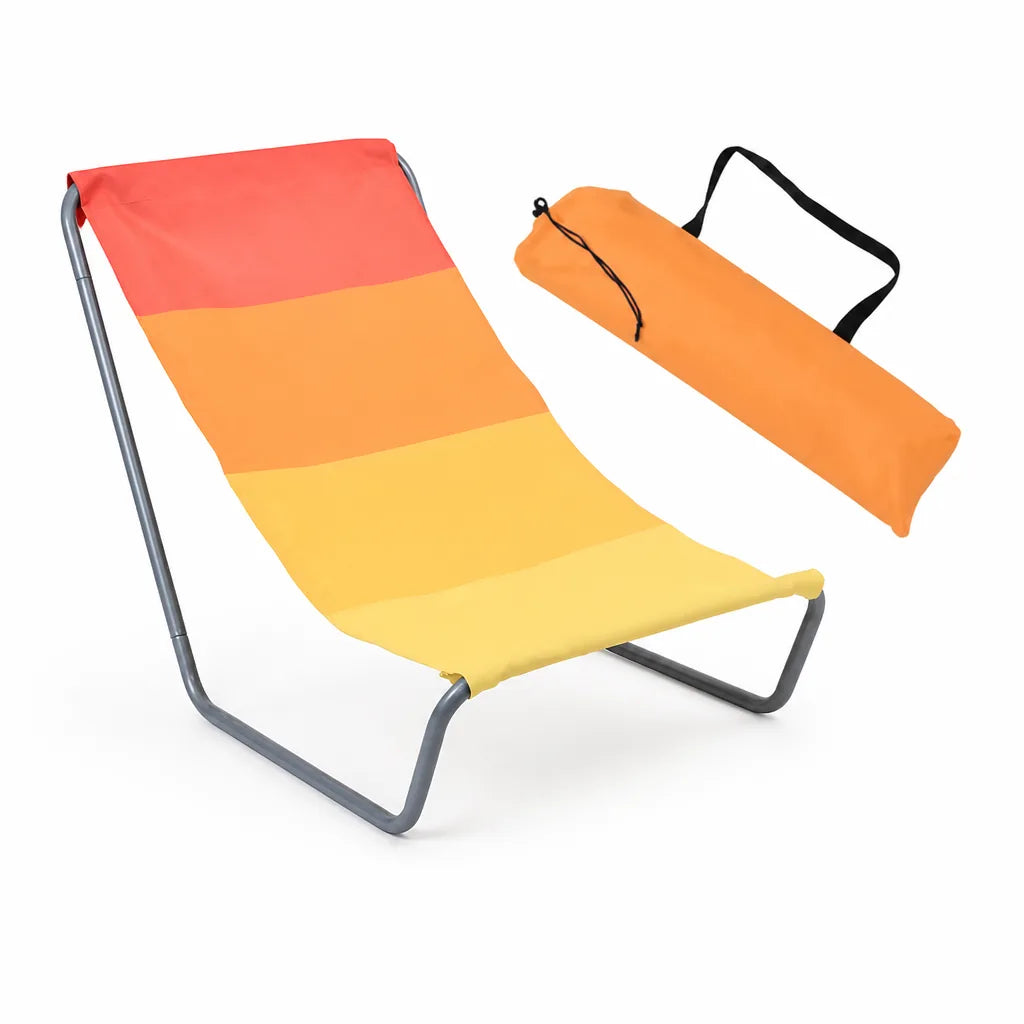 Camping Cot Lightweight Padded Quick Setup