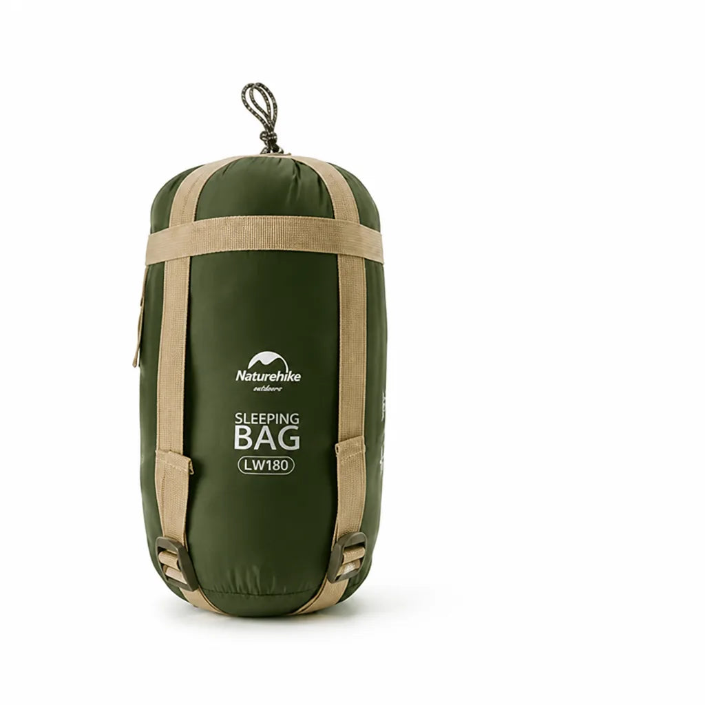 Camping Sleeping Bag Ultralight Water-Repellent & Breathable