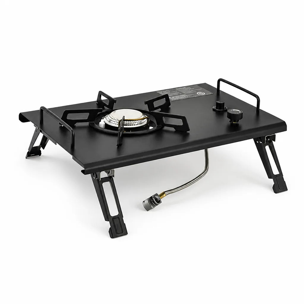 Camping Stove Portable Stainless Steel 4000W