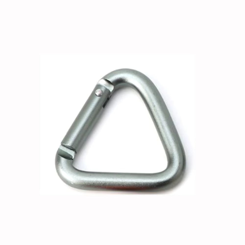 Carabiner Keychain Aluminum Alloy Lightweight 5.4 cm