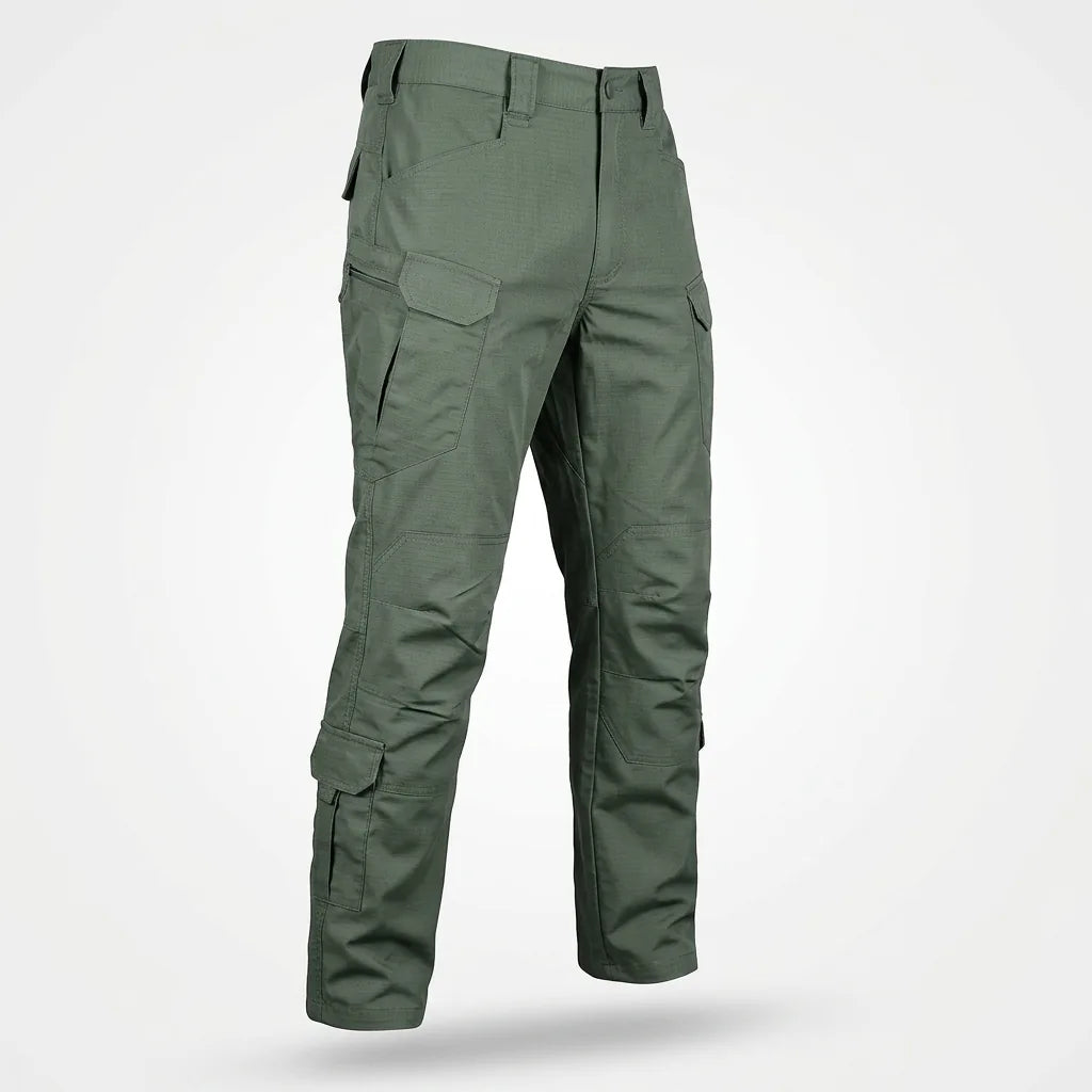 Cargo Pants Tactical Multiple Pockets Up To 6XL
