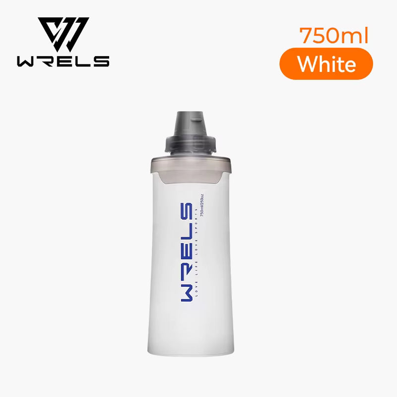 Collapsible Water Bottle Ultralight Built-In Filter & Leakproof Cap