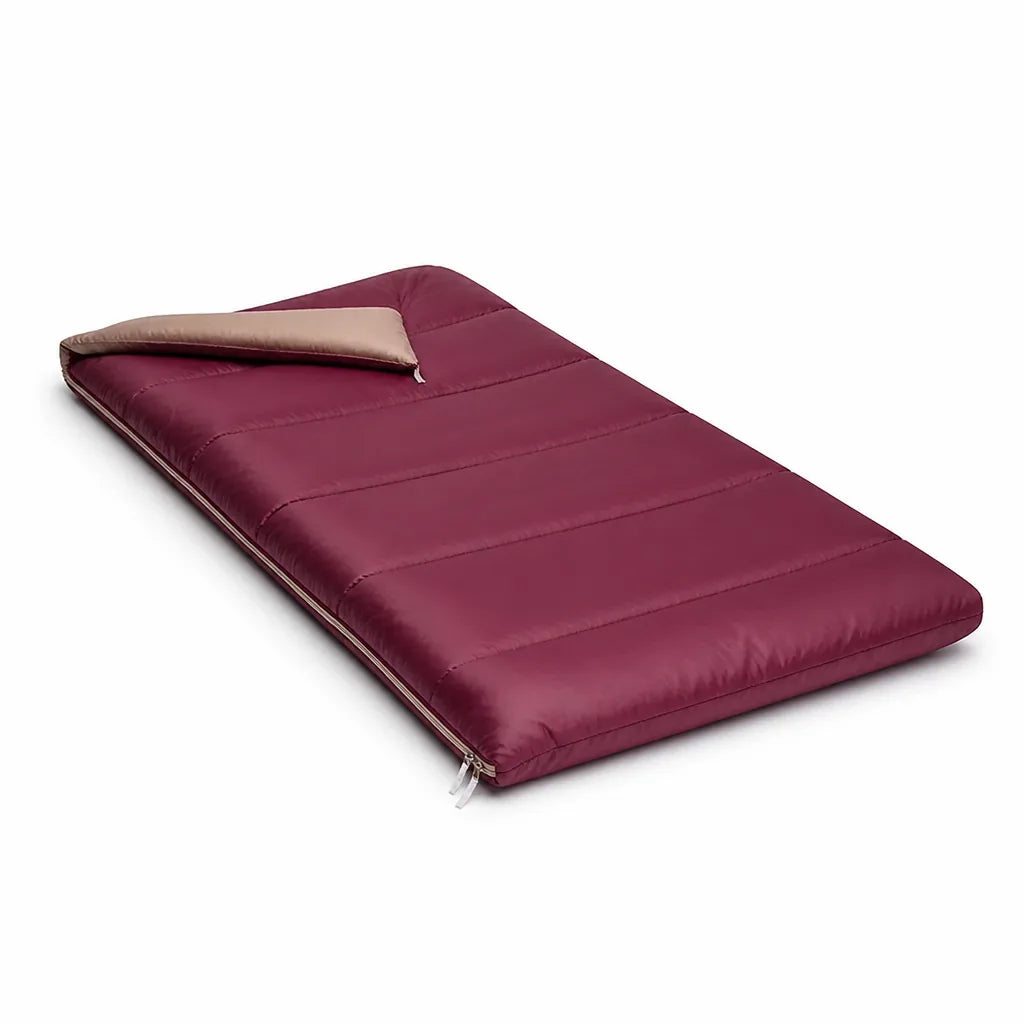 Convertible Double-Layer Camping Sleeping Bag