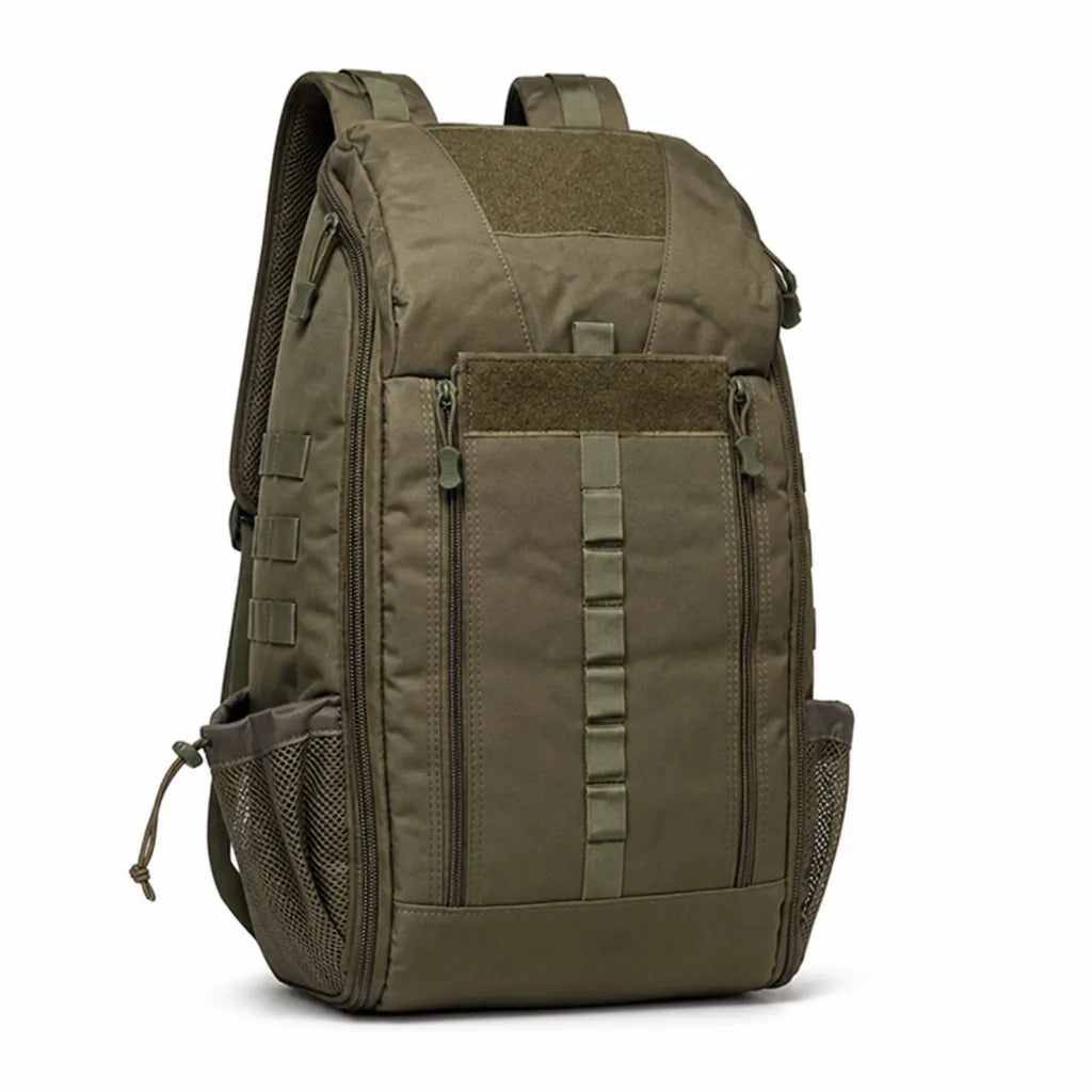 First Aid Backpack 40L Waterproof MOLLE System