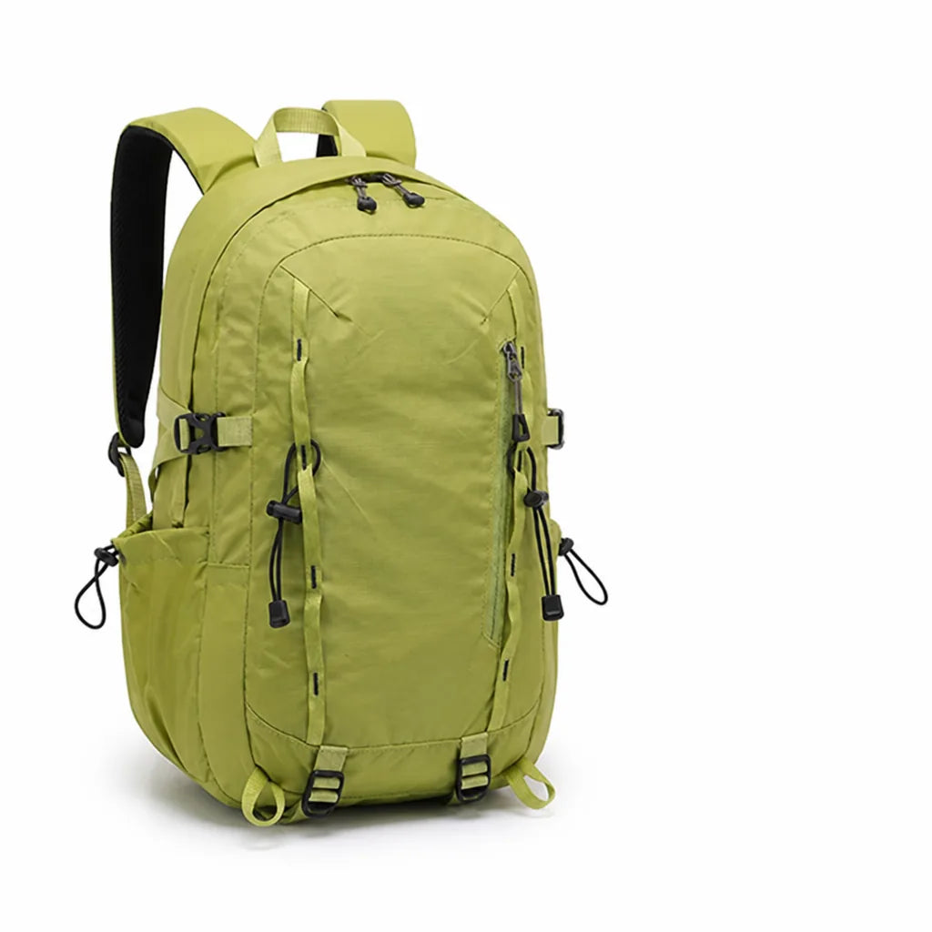 Hiking Backpack Lightweight Nylon Multi-Compartment