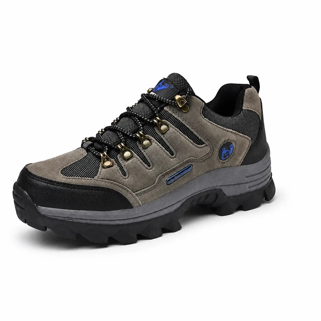 Hiking Shoes Breathable Upper EVA Cushioning Non-Slip Outsole