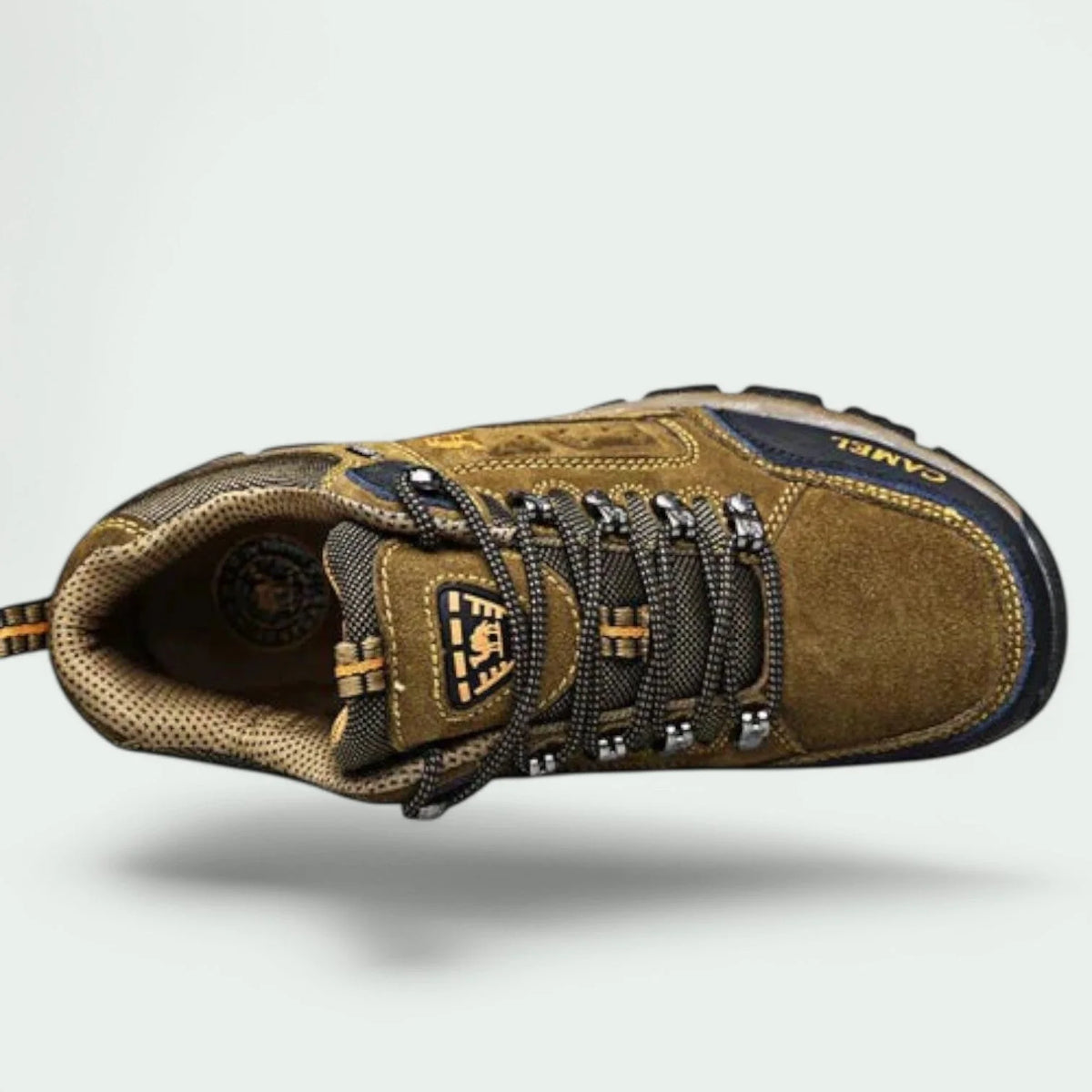Hiking Shoes Ergonomic Support Water-Resistant & Anti-Slip Sole