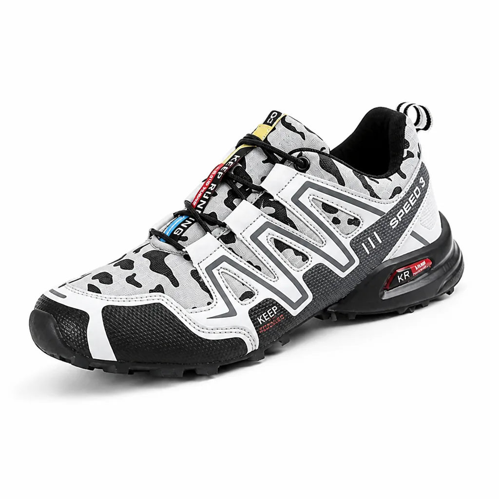 Hiking Shoes Fully Waterproof Anti-Slip & Cushioned Insole