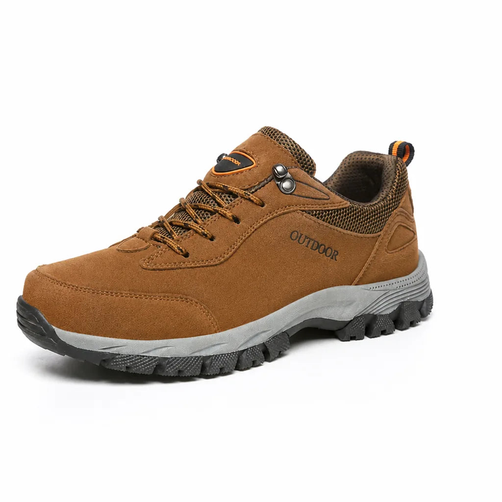 Hiking Shoes Waterproof Lightweight Anti-Slip Sole