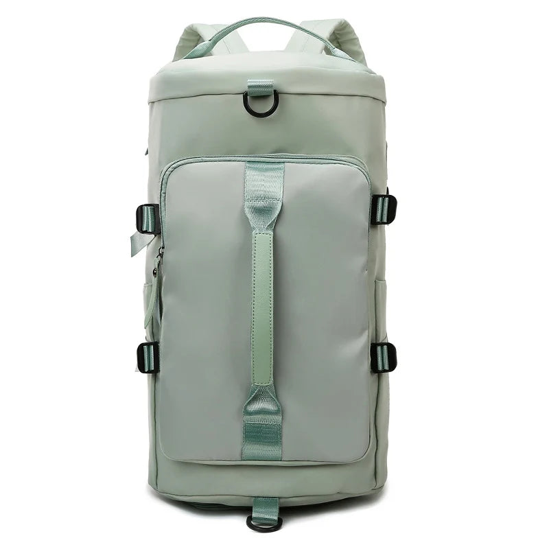 Hydration Backpack Hands-Free Water-Resistant & Multiple Pockets
