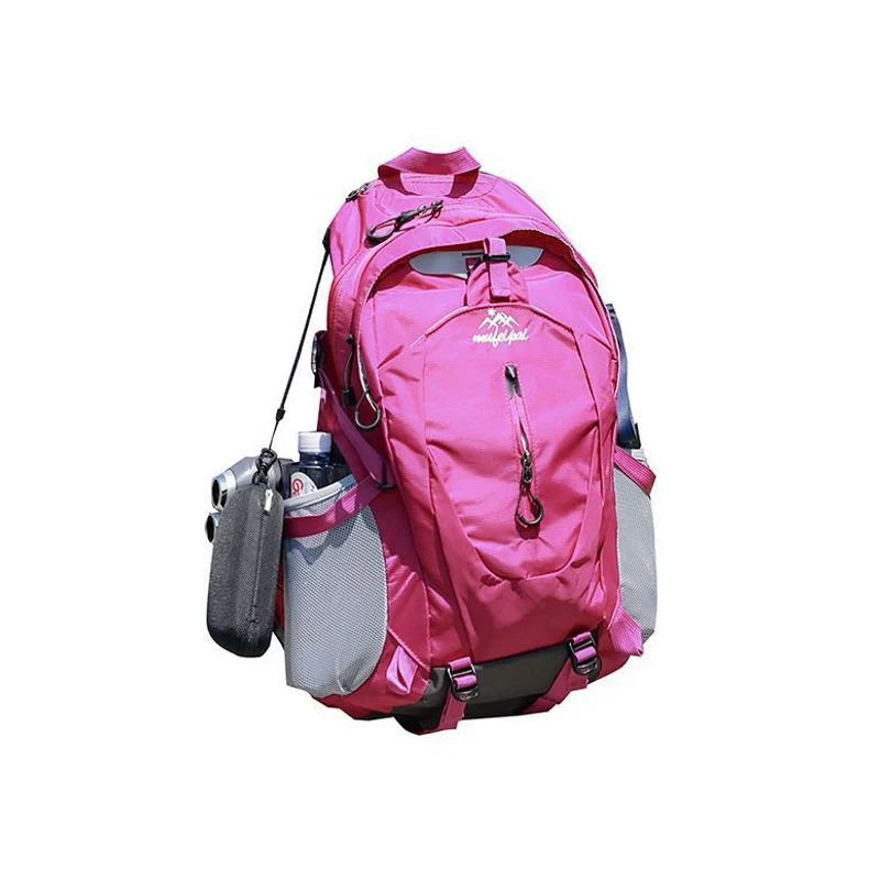 Hydration Backpack Lightweight Water-Resistant Padded Straps