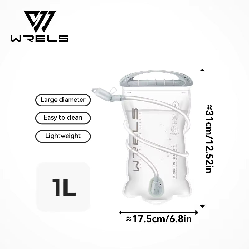 Hydration Bladder BPA-Free TPU 1 To 3 Liters