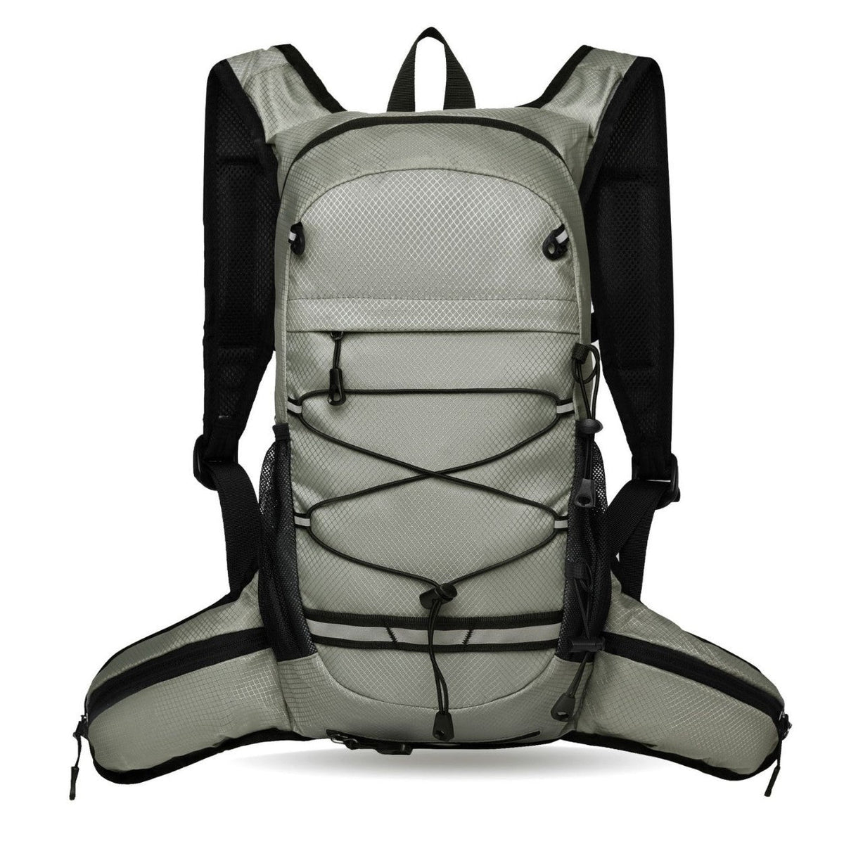 Hydration Pack 2L Bladder Ergonomic Hip Belt