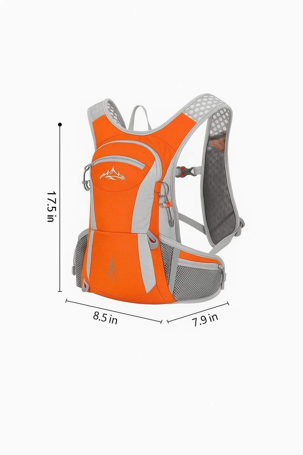 Hydration Pack 2L Bladder Lightweight Waterproof