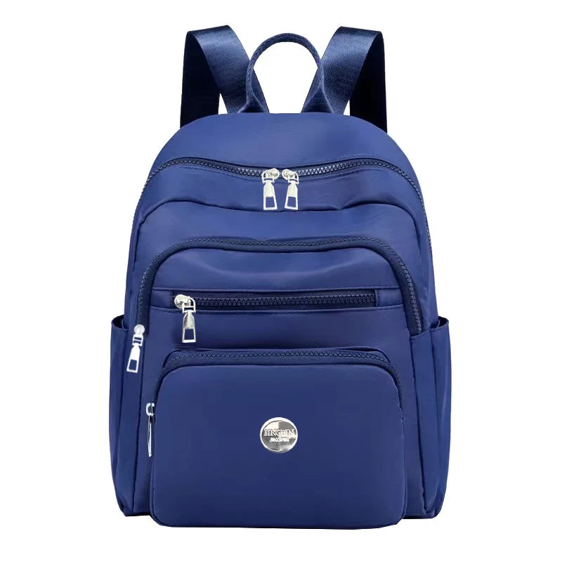 Hydration Pack Hydration-Ready Multi-Pocket Water-Resistant
