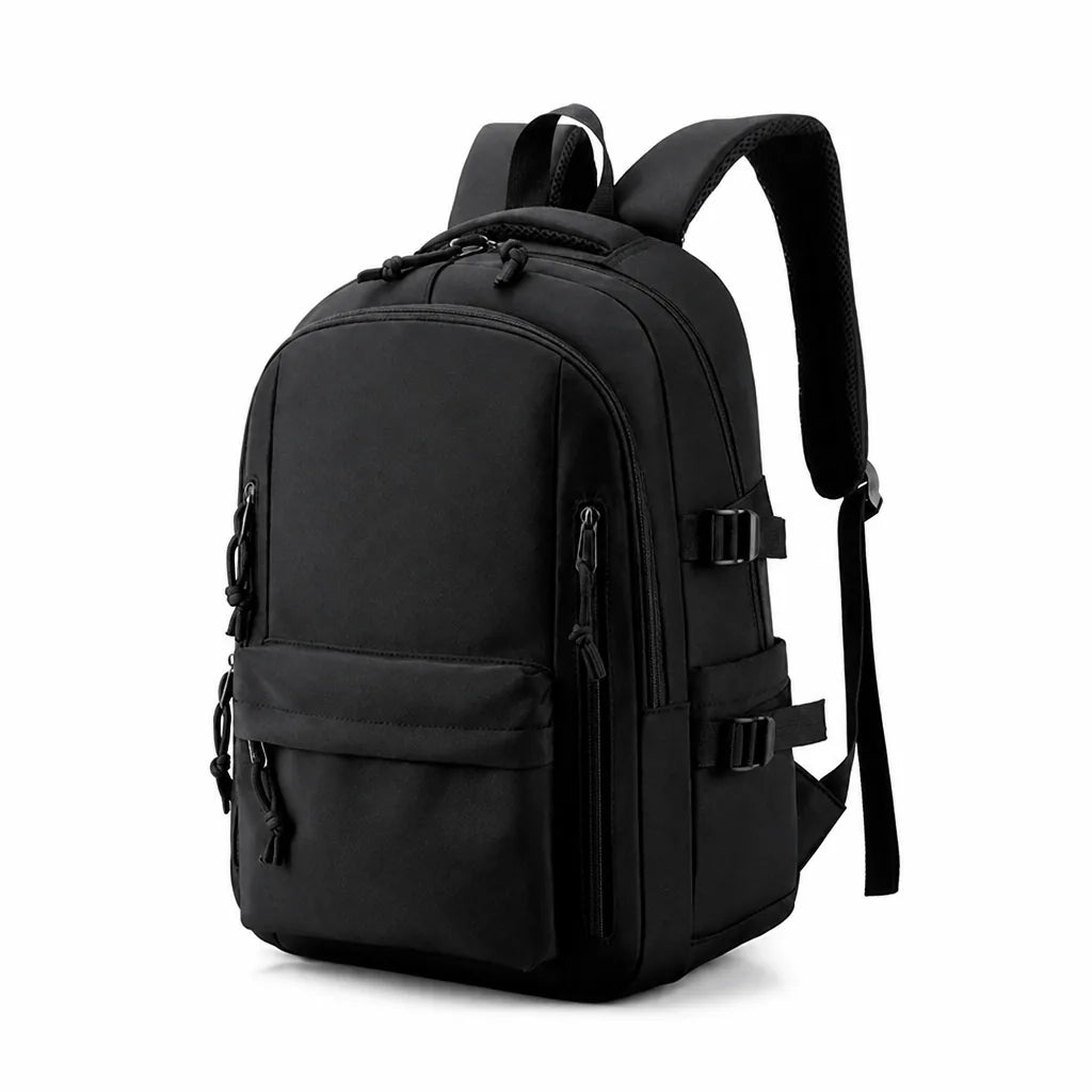 Laptop Backpack Padded Laptop & Tablet Compartment Water-Resistant
