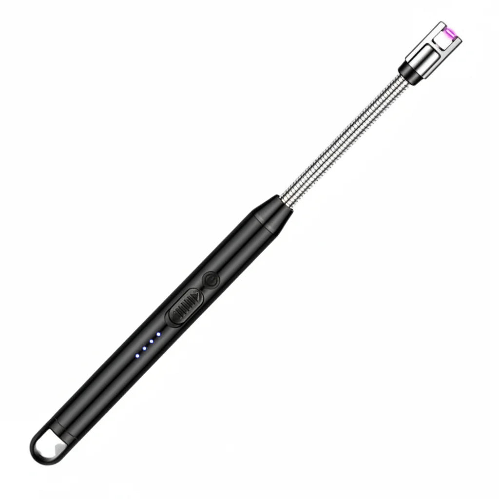 Lighter Windproof Metal Compact