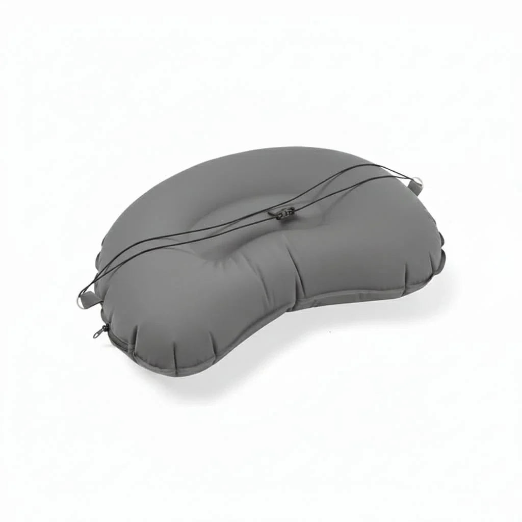 Lumbar Pillow Inflatable Ergonomic Ultralight