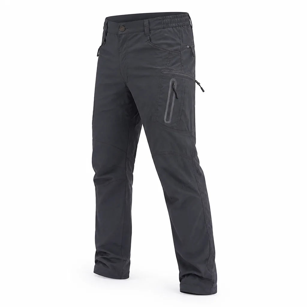 Men's Cargo Pants Quick-Dry & Water-Resistant Multi-Pocket