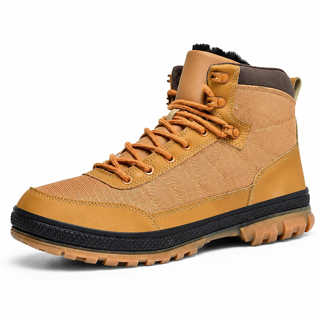 Men's Hiking Shoes Lightweight Waterproof Anti-Slip