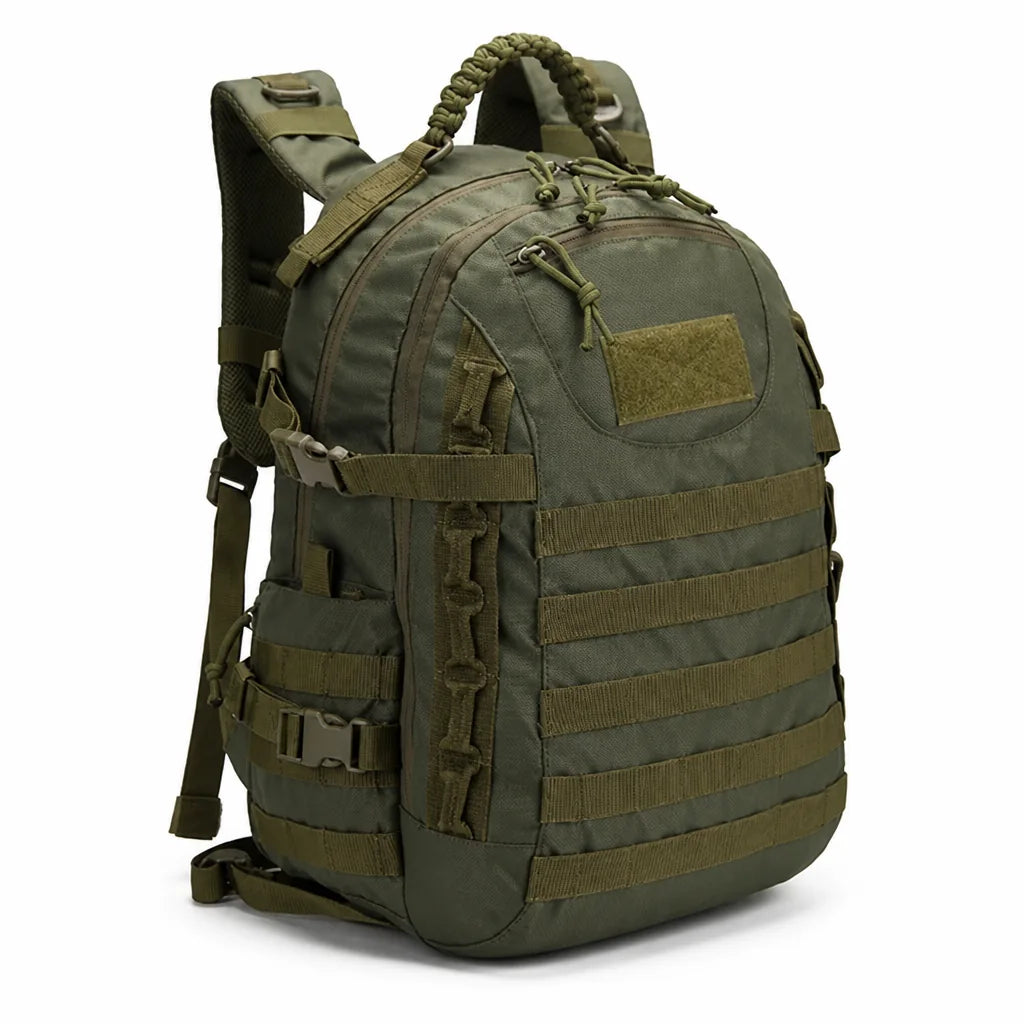 Tactical Backpack 35L Waterproof MOLLE System