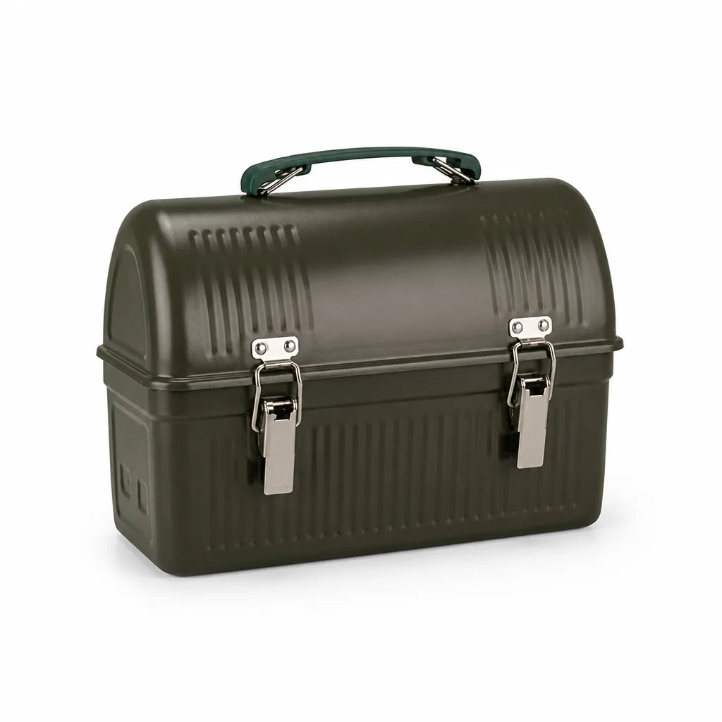 Toolbox Rugged Metal Portable & Compact