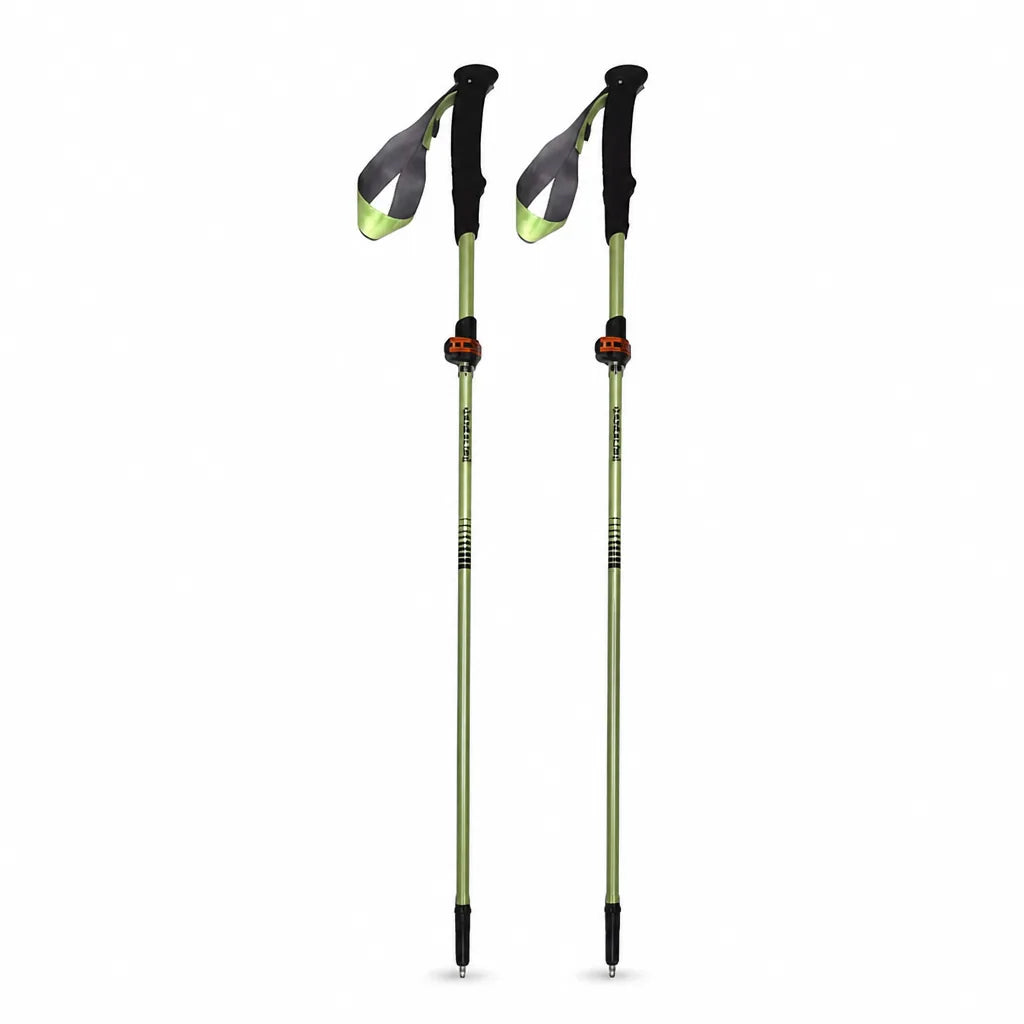 Trekking Poles Ultralight Carbon Fiber Quick-Lock