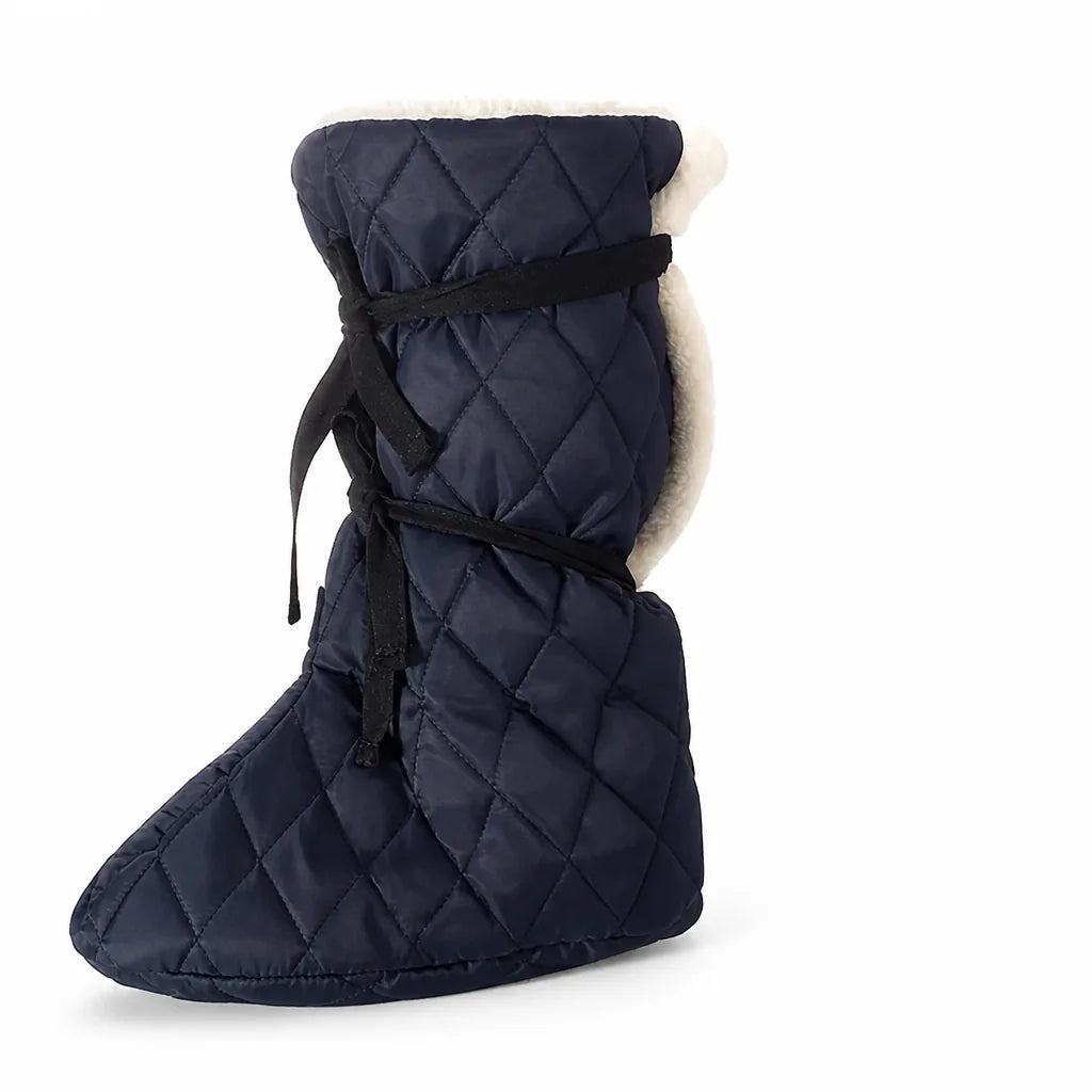 Women's Insulated Non-Slip Slip-On Boots