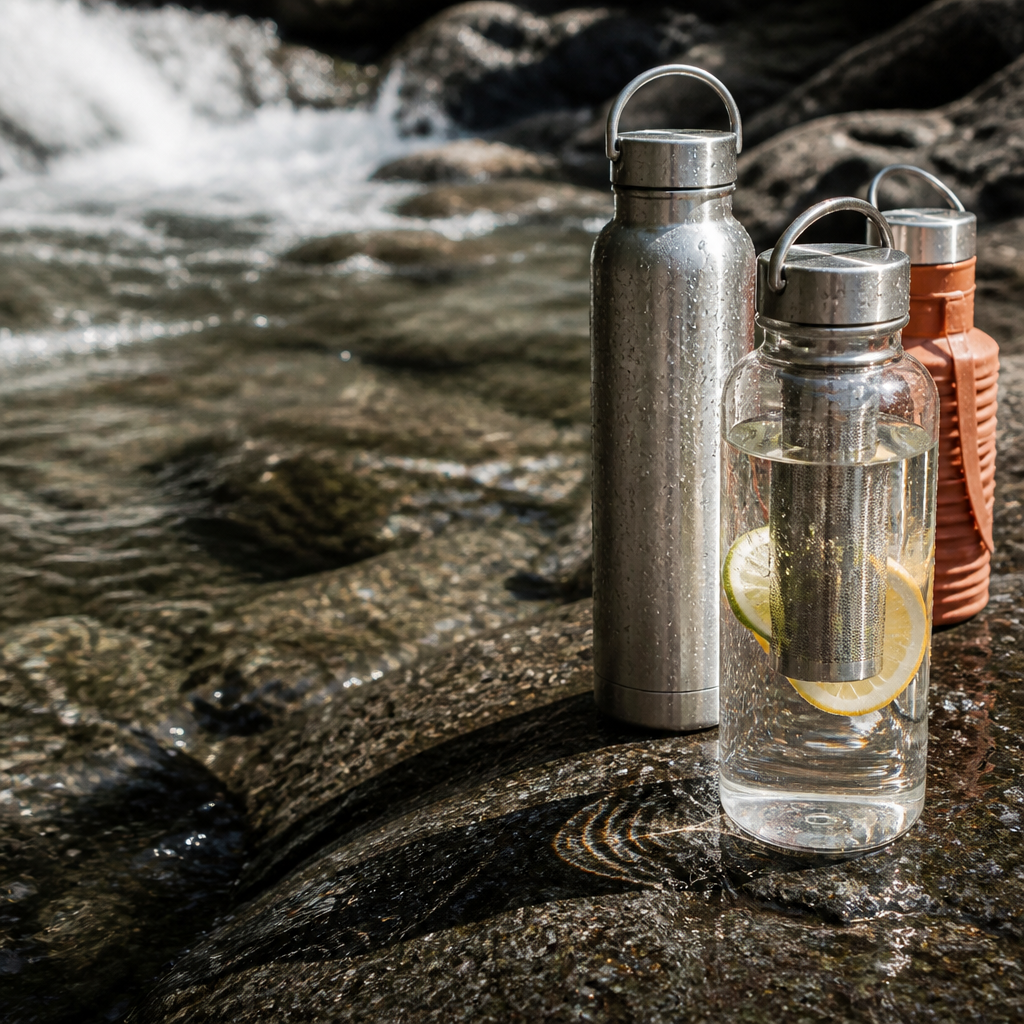 Bottles & hydration