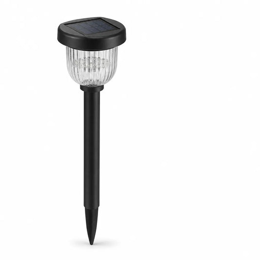 Automatic On/Off Weather-Resistant Solar Path Lights (Up to 12-Hour Runtime)
