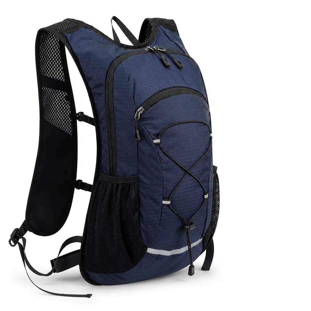 Backpack Ergonomic Curved Straps Lightweight 20L