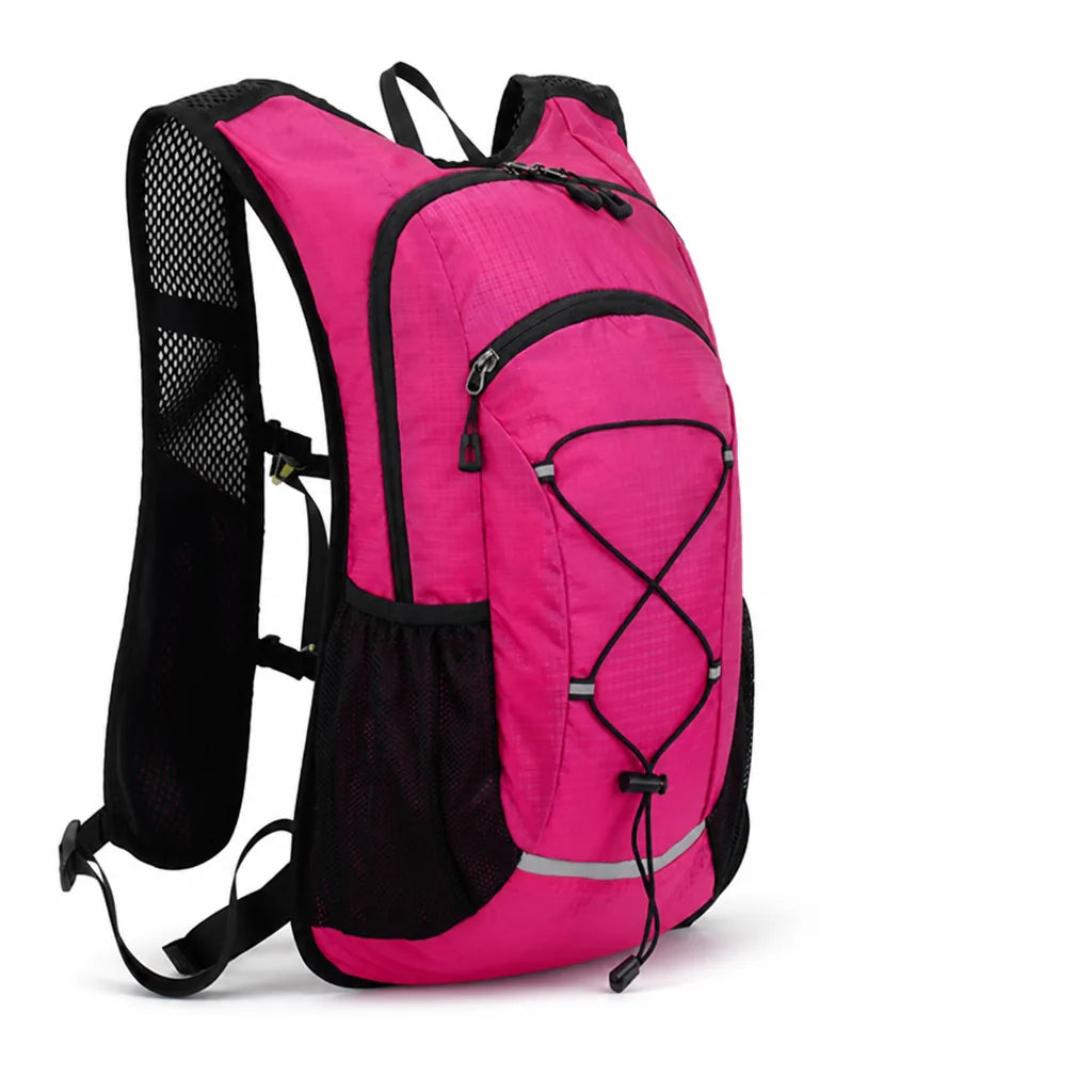 Backpack Ergonomic Curved Straps Lightweight 20L
