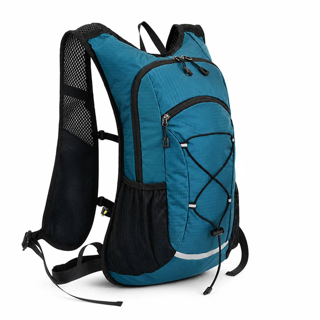 Backpack Ergonomic Curved Straps Lightweight 20L
