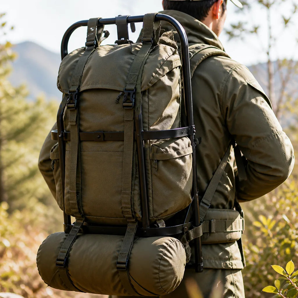 Backpack Frame Lightweight Aluminum High-Load