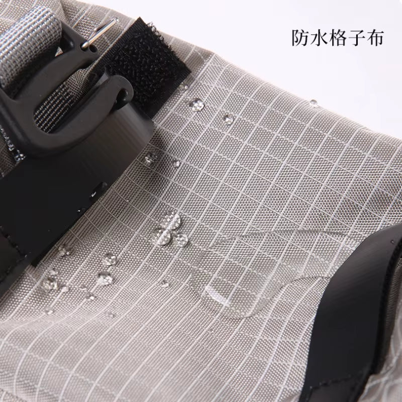 Backpack Strap Pouch Clip-On Phone & Bottle Holder