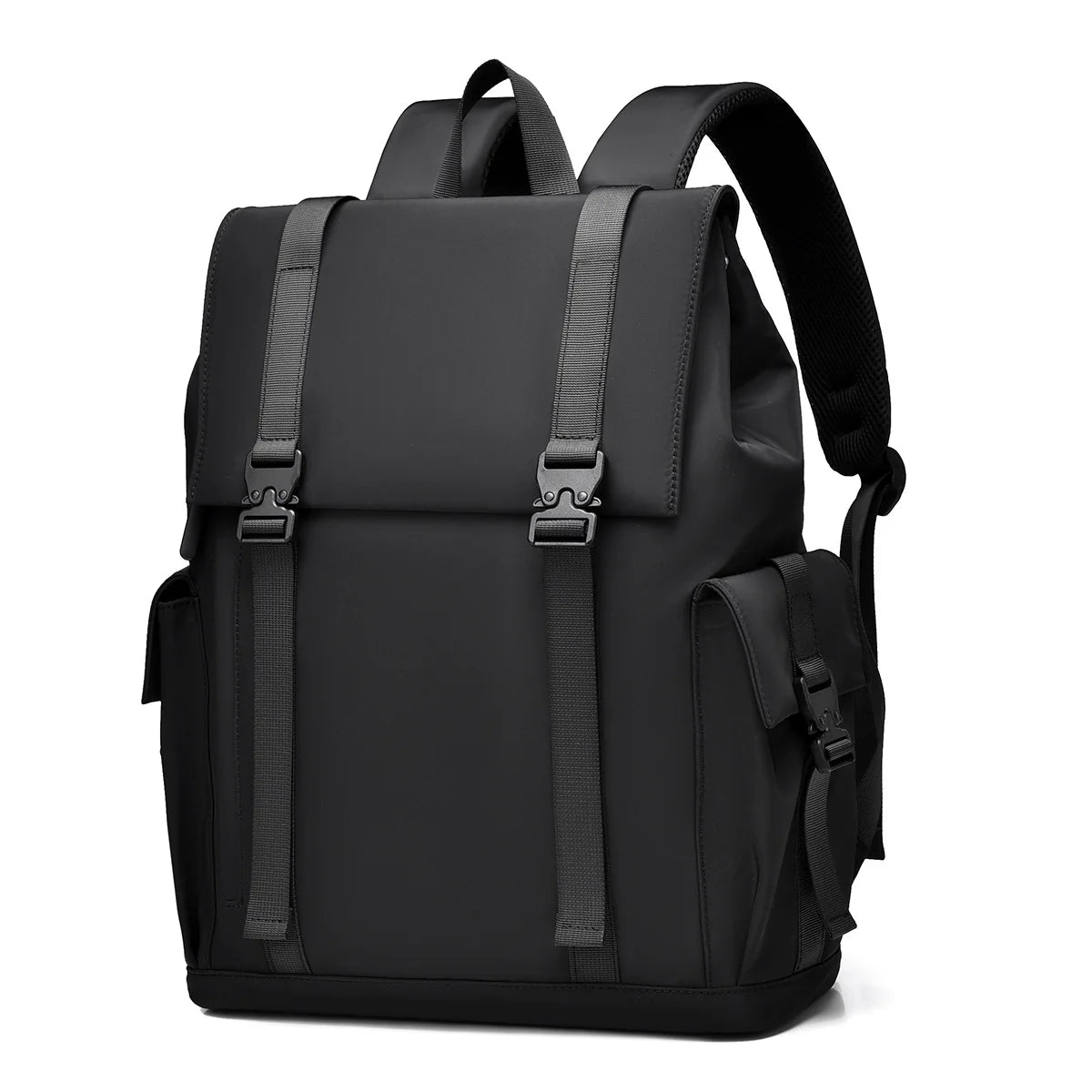 Backpack Waterproof Spacious Interior & Breathable Padded Straps