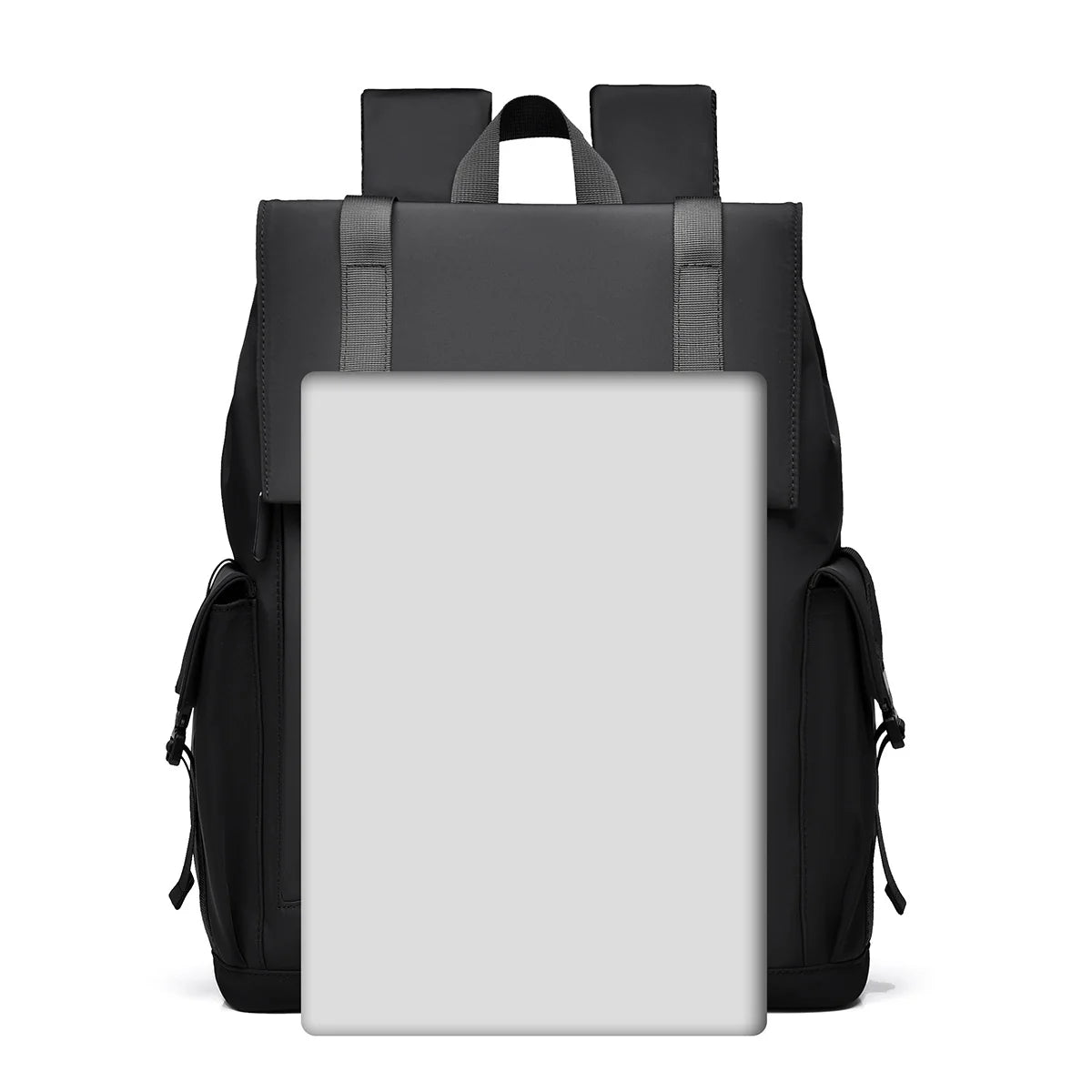 Backpack Waterproof Spacious Interior & Breathable Padded Straps