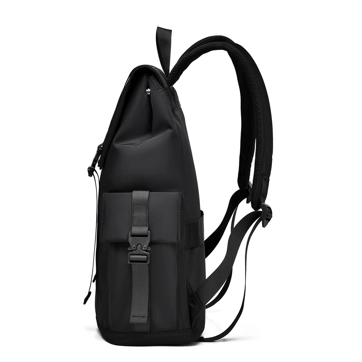 Backpack Waterproof Spacious Interior & Breathable Padded Straps