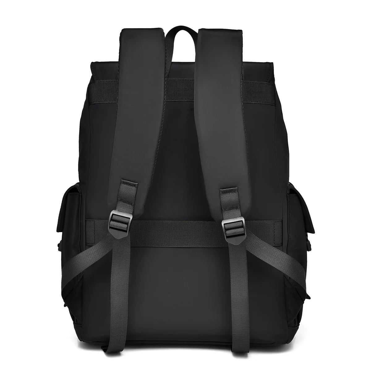 Backpack Waterproof Spacious Interior & Breathable Padded Straps