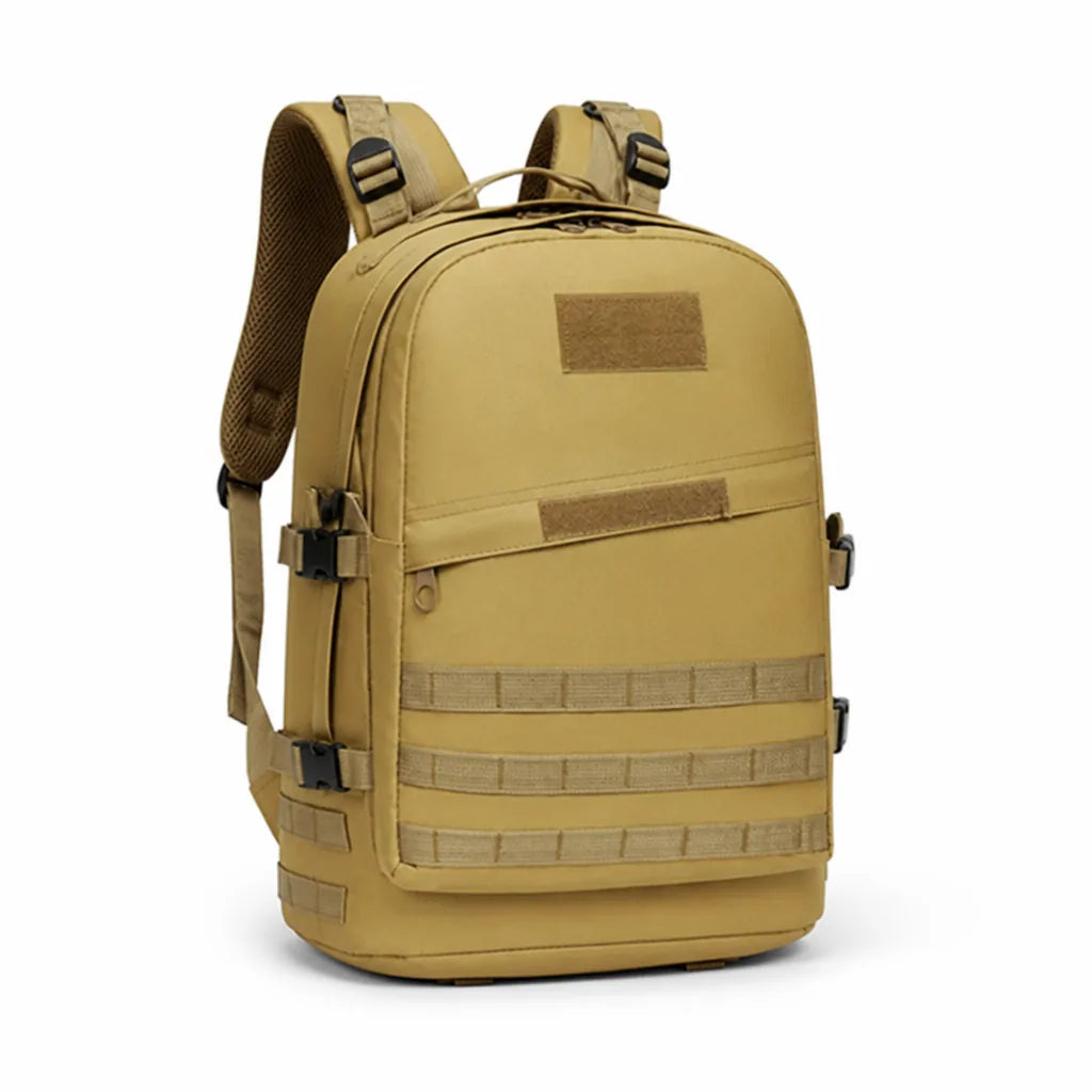 Backpack Weather-Resistant MOLLE Webbing Padded Laptop Sleeve