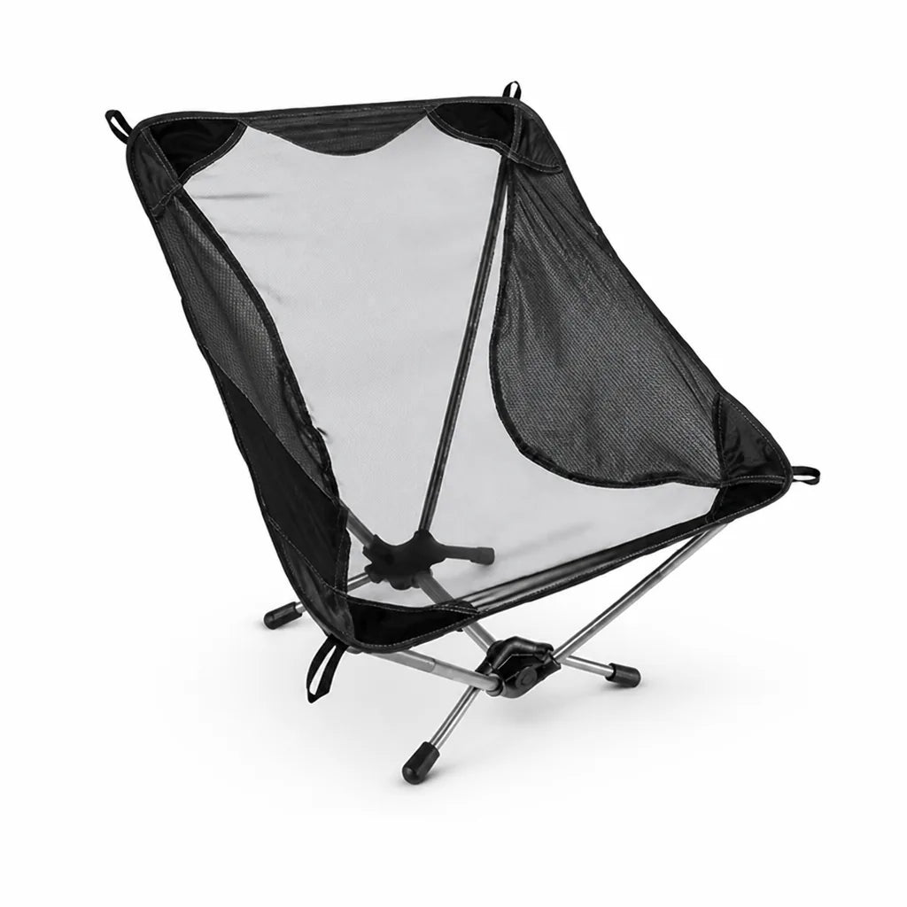 Backpacking Chair Ultralight Foldable Aluminum Frame
