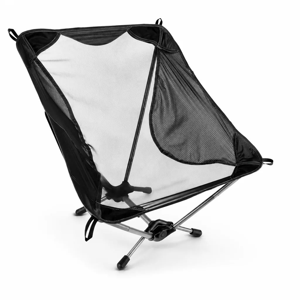 Backpacking Chair Ultralight Foldable Aluminum Frame