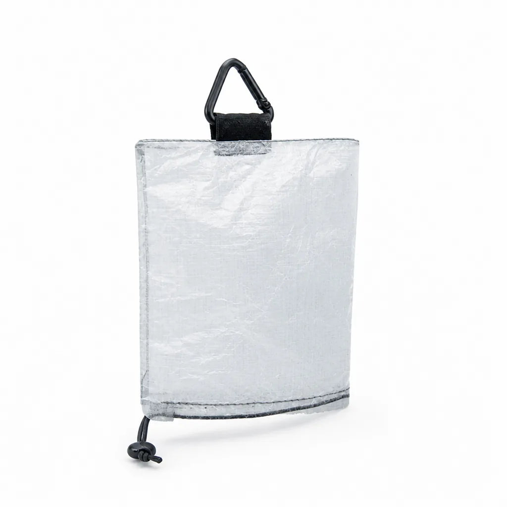 Backpacking Stuff Sack Ultralight Waterproof Dyneema Lantern Diffuser