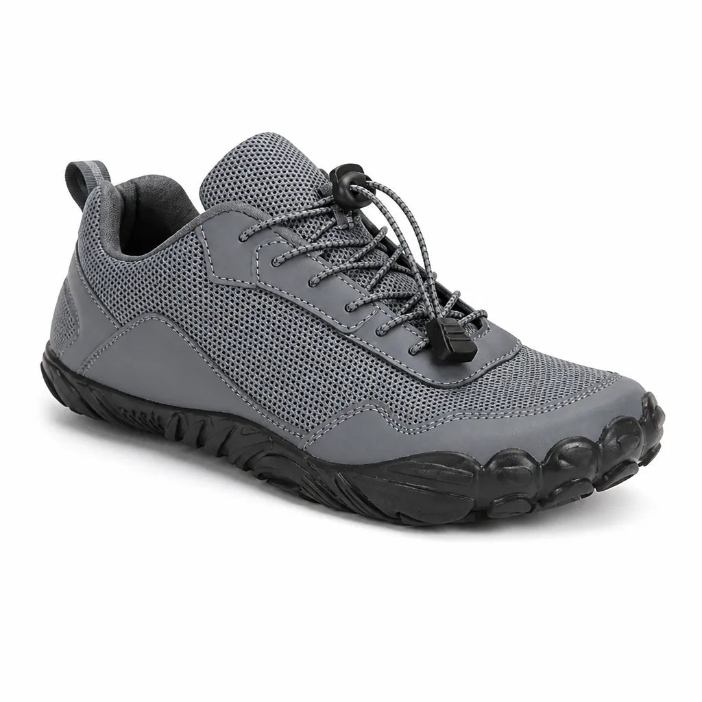 Barefoot Walking Shoe Wide Toe Box Minimal Sole