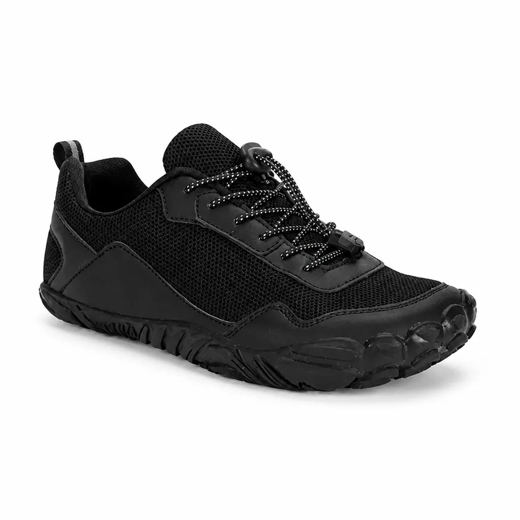 Barefoot Walking Shoe Wide Toe Box Minimal Sole