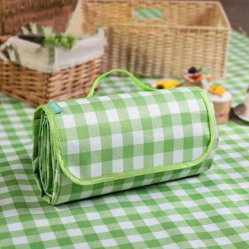Beach & Picnic Mat Large Waterproof Foldable