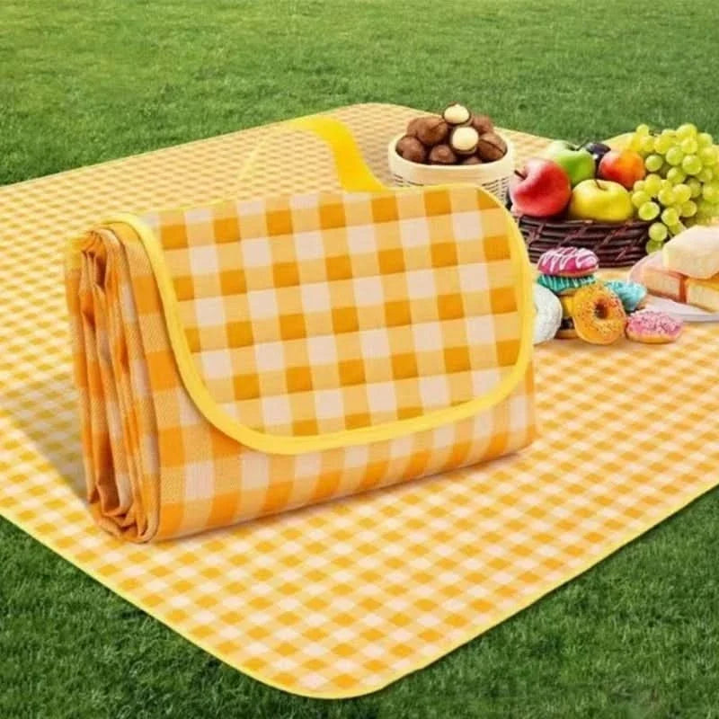 Beach & Picnic Mat Large Waterproof Foldable