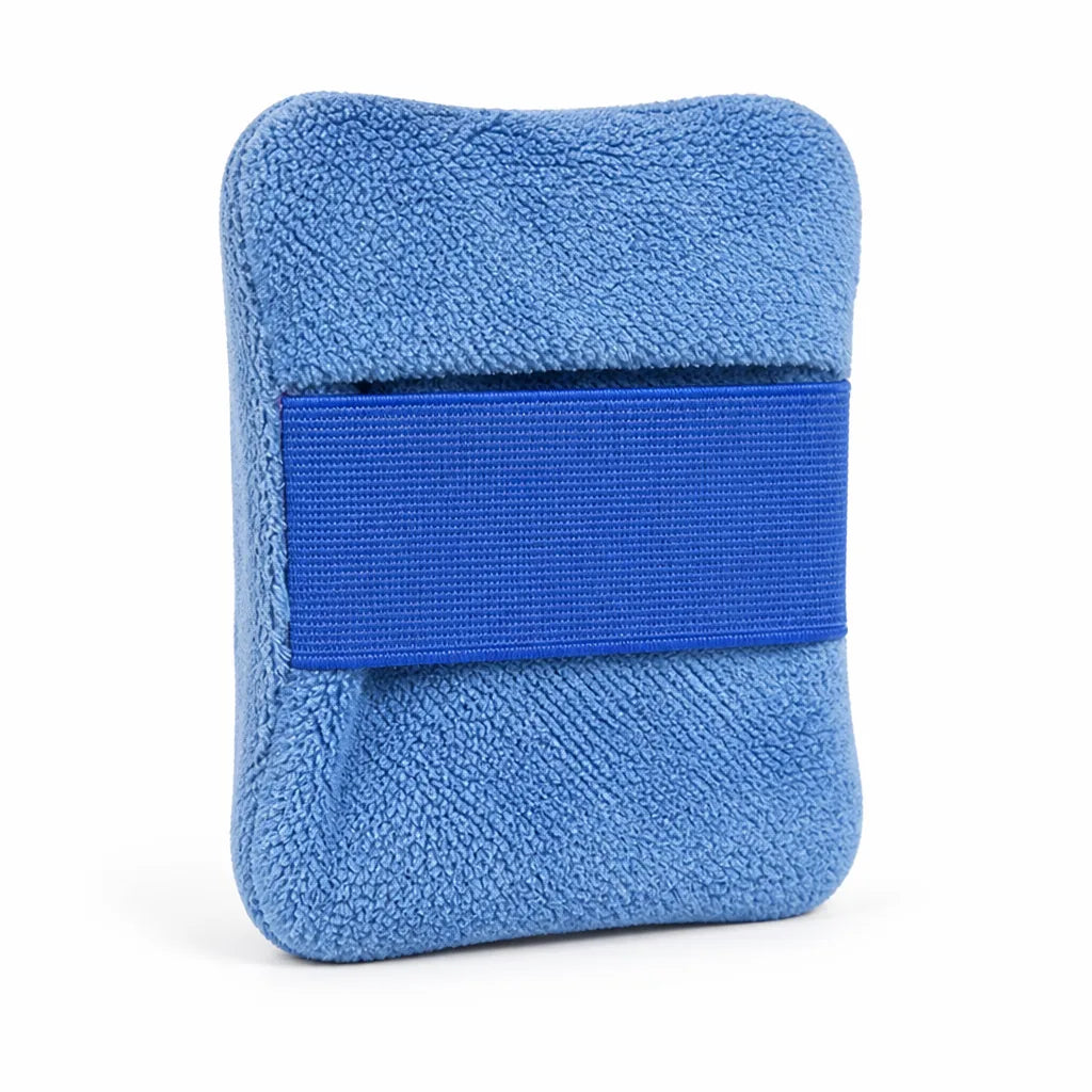 Beach Sand Removal Bag Coral Fleece Portable