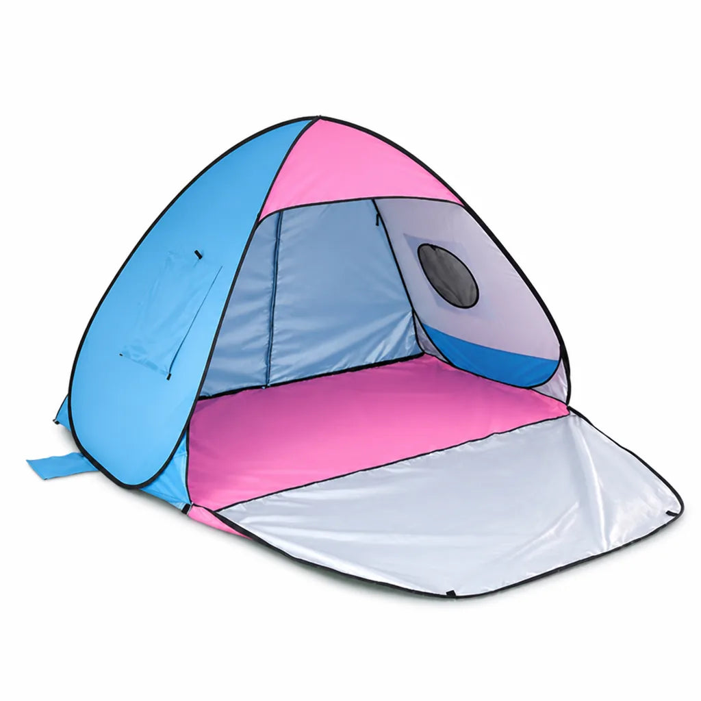 Beach Tent Automatic Pop-Up Ultra-Light 1-4 Person