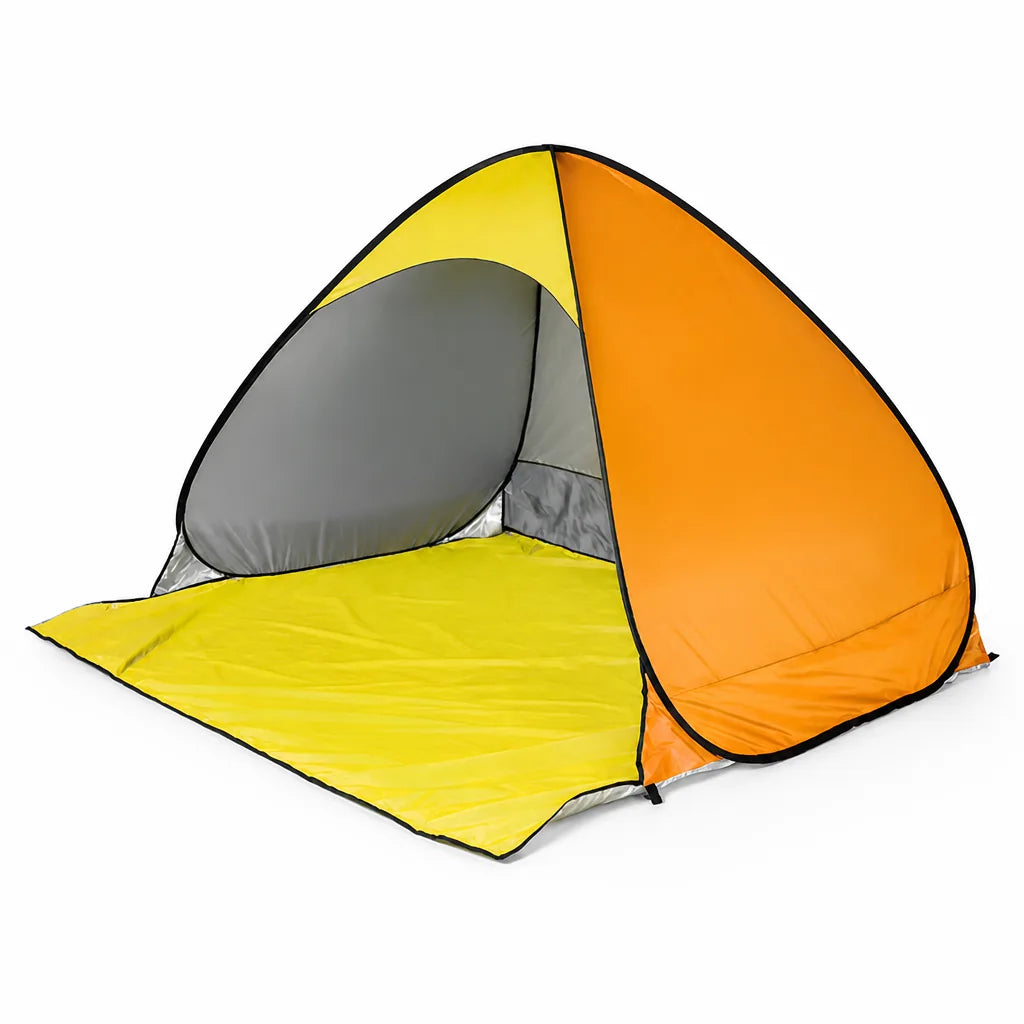 Beach Tent Automatic Pop-Up Ultra-Light 1-4 Person